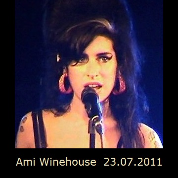 Amy Winehouse