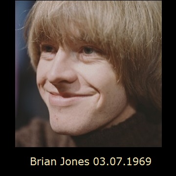 Brian Jones