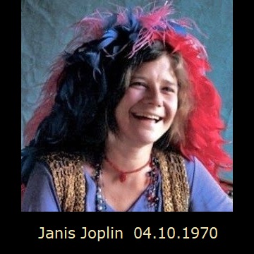 Janis Joplin