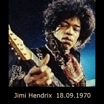 Jimi Hendrix